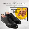Schlesinger - Premium Schuhspanner aus edlem Zedernholz für Herrenschuhe. Modell
