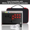 co2CREA Storage Carry Hard Case for 8BitDo All-Button Arcade AController