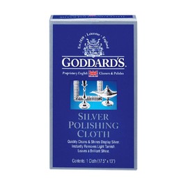 Goddard'S Polishing Cloth (6 count)