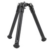 Portable Table Tripod Aluminum Alloy Support Live Stream Stabilizer for
