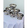 HomeGoods Stainless Steel Ice Cream Sundae Gelato Kulfi Pudding Desert