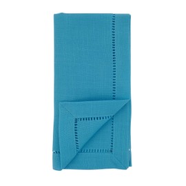 Rochester Collection Dinner Napkin with Hemstitched Border (Set of 12)