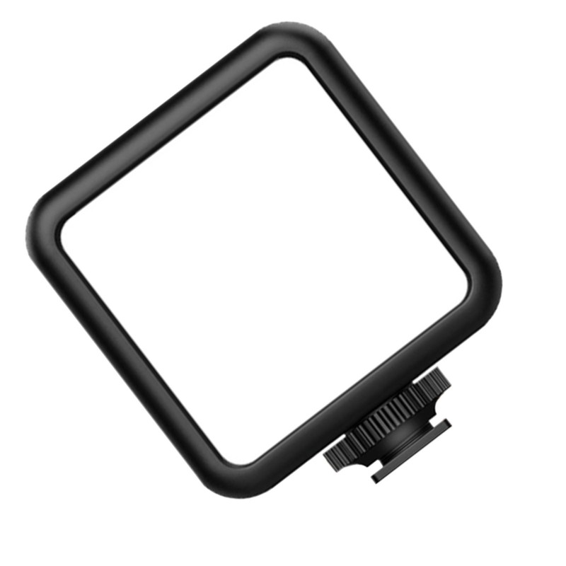 Mini LED Video Light Bright Uniform Lighting RGB LED Camera