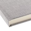 Goldbuch Notebook A5 200 Sheets Chamois Grey 64919