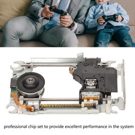 Sxhlseller KEM?490AAA Optisches Laufwerk, Pr?zise Geschnittenes Professionelles Optisches Ersatzobjektiv mit Halterung f1r 1000 1100