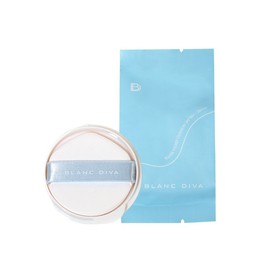 Blanc Diva Water Velvet Cushion Cushion Refill 13g - No. 22 Beige Refill / 블랑디바 워터벨벳 쿠션 쿠션 리필 13g - 22호 베이지 리필