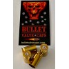 BulletValveCaps.com 4 Bullet Valve Caps..45 Cal..TPMS Safe...Authent