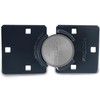 PACLOCK's UCS-7A/770 Hasp and Puck Kit, High Performance 6-Pin Cylinder,