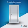 ADGO Inspection Door 15 x 30 cm, Service Hatch Stainless