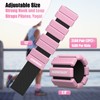 Pilates Wrist Ankle Weights for Women, Wearable Strong Arm &