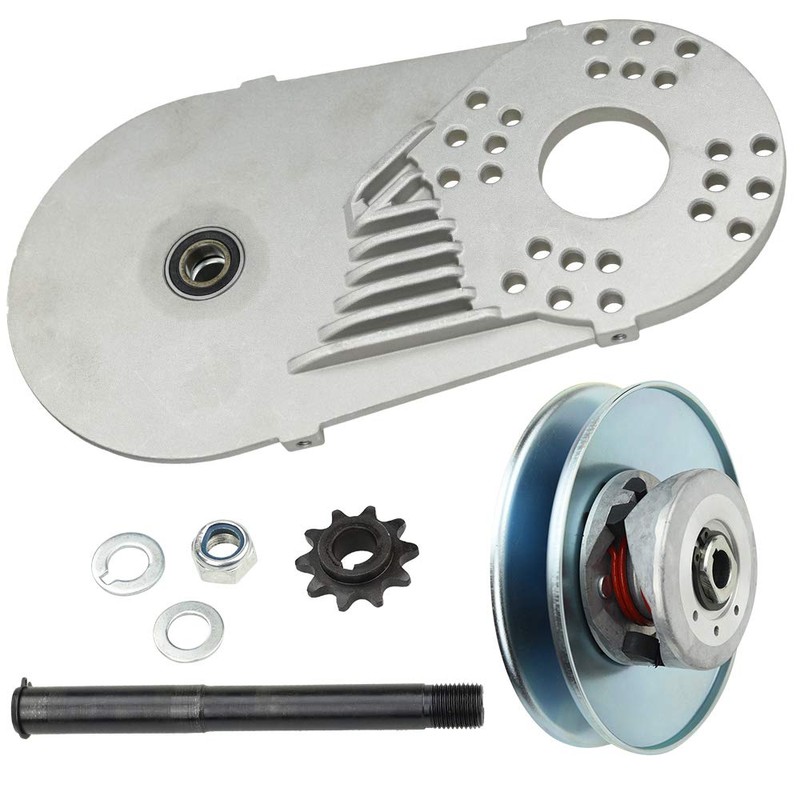 Torque Converter Go Kart Clutch Set 3/4" 10T 40/41 and