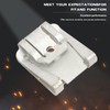 Anlseiod 24 Pcs Underrun Protection Engine Protection Mounting Clip for