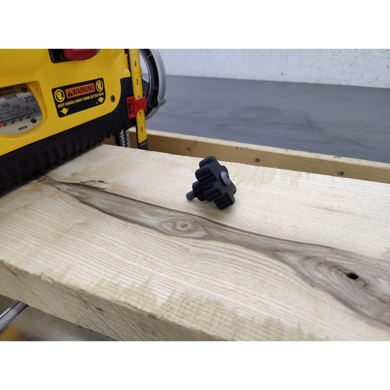 Stubby Handle for Dewalt DW735 Planer
