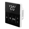 WIFI Thermostat Digital Display Smart Touch Screen Phone APP Voice