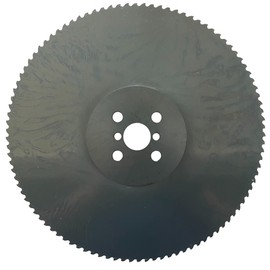 350 x 2.5 x 32 Industrial Cold Saw Blade DMo5 HSS (180 Teeth) for Machines Including Baileigh, Jet, KMT, Dake, Wilton