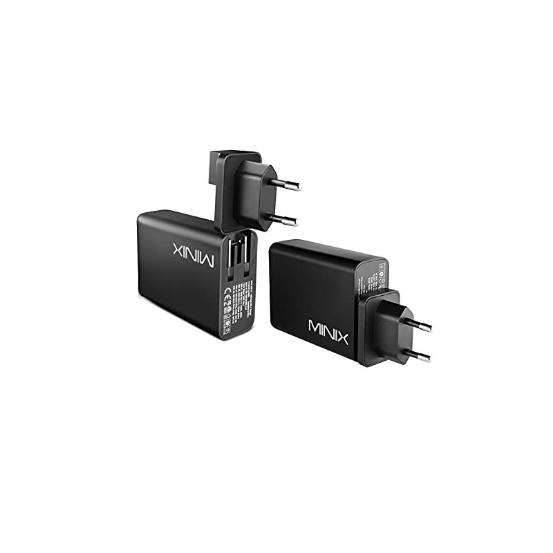 MINIX EU Pin Only for Neo P1, P2, P3, P140