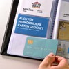 Business Card Folder for 256 Cards | Business Cards Storage