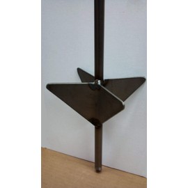 Wine Bottle Tree - "CURVED" Southern Classic -Holds 13 Bottles- 6 FEET- FREE SHIP