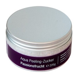 Finnsa Aqua Peeling-Zucker 225g, Passionsfrucht