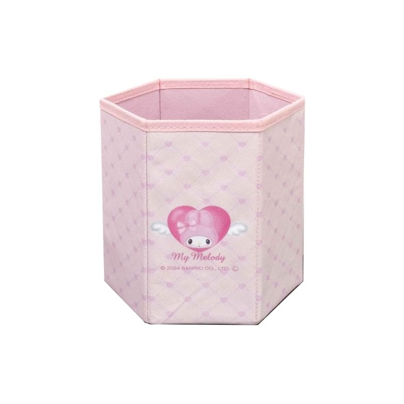 I Planning Sanrio Characters K2950B My Melody Folding Storage Box,