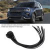 Heated Seat Module WPT 928 Climate Control Cooled Seat Connector