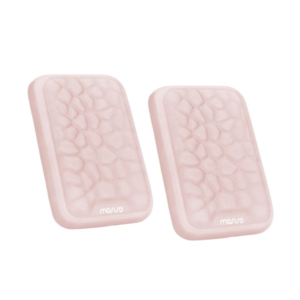 MOSISO Elbow Pad for Desk, 2 Pcs Ergonomic Elbow Cushion