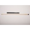 MJ1 002 'Fatal Leap Jump Cue – 2 Pieces, Black,