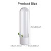 QOTSTEOS 2pcs Fresh Herb Keeper, Herb Saver, Herbs Keeper for