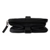PackIt Freezable Essential Cooler, Black, Built with ECOFREEZE Technology, Fully