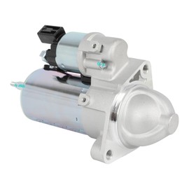 ROADFAR Starter Motor Replacement for Hyundai for Azera 3.3L 2015-2017,for Hyundai for Santa Fe 3.3L 2015-2018,for Hyundai for Santa Fe XL 3.3L 2015-2019,for Kia for Cadenza 3.3L 2015-2020