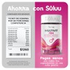 Súluu Multivit Fem Multivitamínico Mujeres Womens Multivitamin Gomitas Sabor Fresa