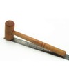 1 Piece Jewelry Making Hand Wood Hammer Wood Jewelry Making