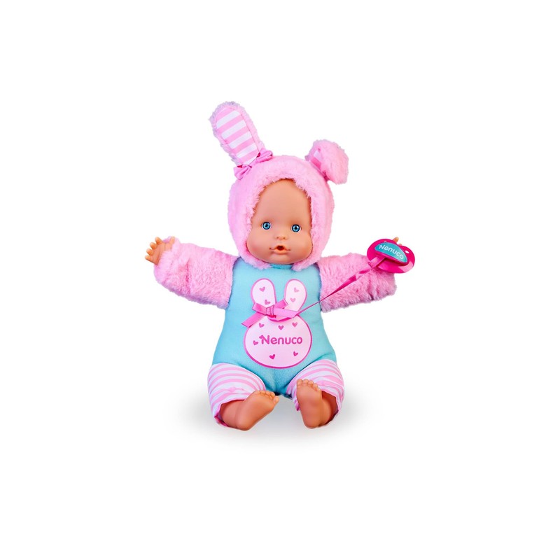 Nenuco Disfraces Suavecitos- Conejo