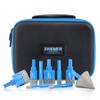 Diamond Tile Hole Saw Kit - ZNXIMER Porcelain Tile Drill