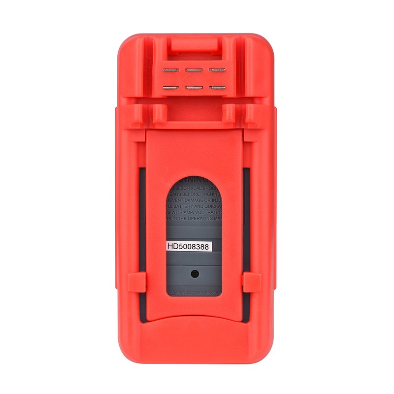 Multimeter Tester Portable High Accuracy Maximum 1999 Counts Automotive Multimeter