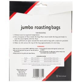 Roasting Bag Jumbo - 2 Pack