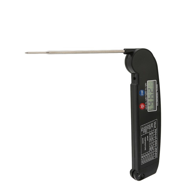 Meat Thermometer Multifunction Instant Read Digital BBQ Meat Thermometer for