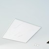 Lüftungsabdeckungen,Luftleitblech mit Kleber Air Vent Covers für Home Floor Standard
