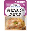 Kewpie Gentle Menu, Shrimp Dango Kitama, Retort, 3.5 oz (100