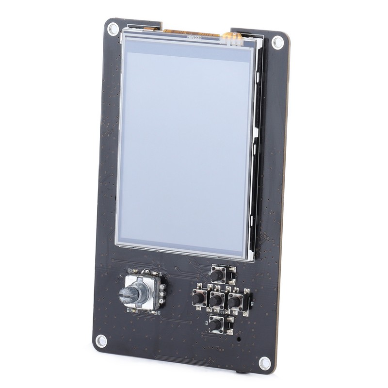 SDR Receiver Radio Transceiver 1MHz‑6GHz Full Featured with 2.8in Touch