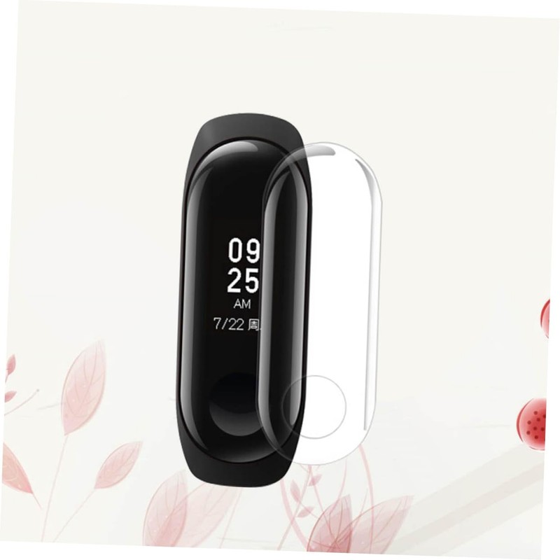 Levemolo Band 3 Protective Film 5 Pieces Ultra Thin Smart