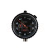 Shars 1 Inch High Precision Dial Indicator, Black Face, .001"