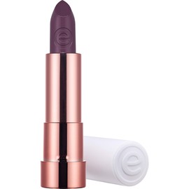 essence This is Me lipstick, lipstick, no. 08 strong, nude, matt, vegan, complies with our Clean Beauty standard, oil-free (3.5 g)