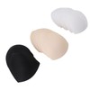 9 Pairs Sports Bra Inserts Triangular Breathable Bra Pads Inserts