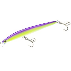 YO-ZURI Saltwater Lure Mag Slim Floating 2.8 inches (70 mm) Color Bold Table Rock Shad with Center of Gravity Shift