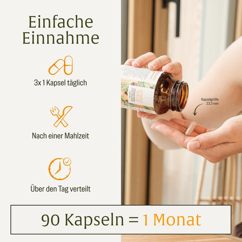 NATURTREU® All in One Multivitamin & Minerals Complex - 35