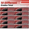 STEBRUAM Sanding Belt 40 x 760 mm,12PCS 400 Grit