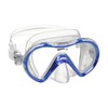 Mares Aquazone Seahorse Children's Mask, Unisex Blue Trasparent, One Size