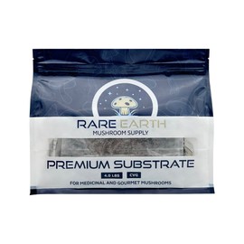 Premium Mushroom Cultivation Substrate Bag