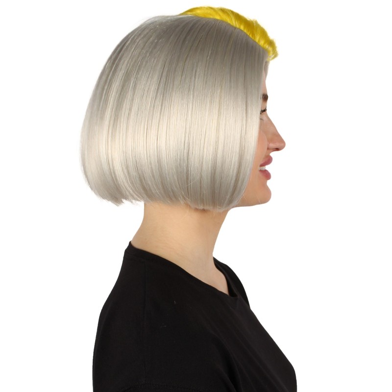 Wigs2you Women's Wigs H-5766 Bob Style Multicolor Wig